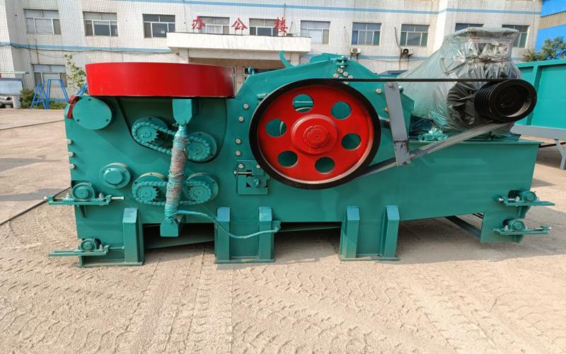 Drum Wood Chipper GX218