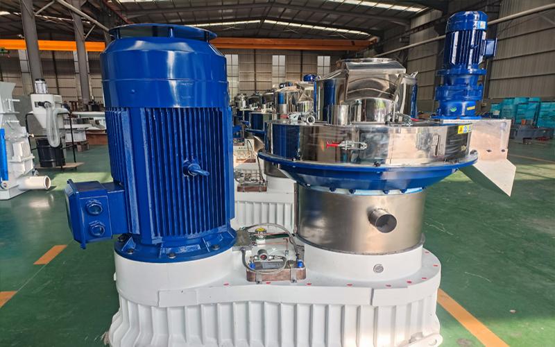 Wood Pellet Machine XGJ560