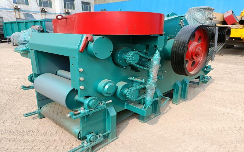 Drum Wood Chipper GX216