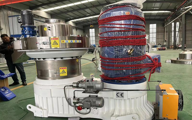 Wood Pellet Machine XGJ560