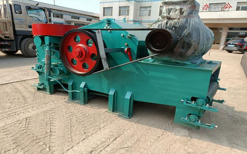 Drum Wood Chipper GX218