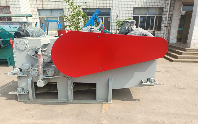 Drum Wood Chipper GX216